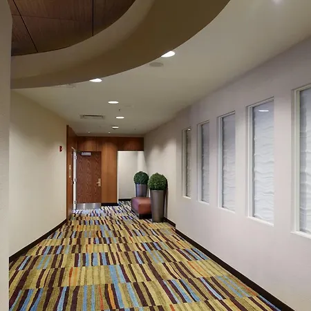 Fairfield Inn & Suites By Marriott Cleveland Beachwood-2