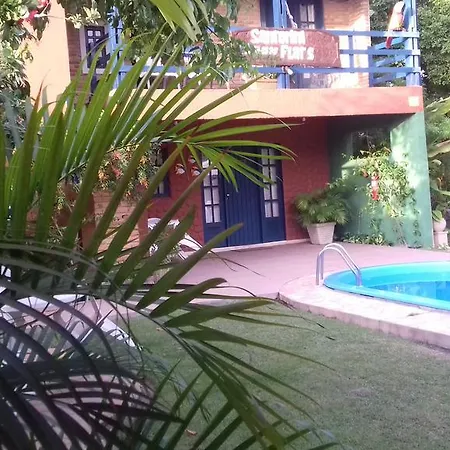 Santorini Flats-2