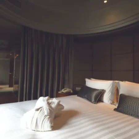 Hotel Pravo All Suite@North Bund-2