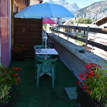 Hotel Le Terminus-2