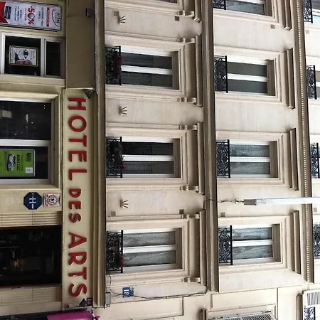 Hotel Des Arts-2