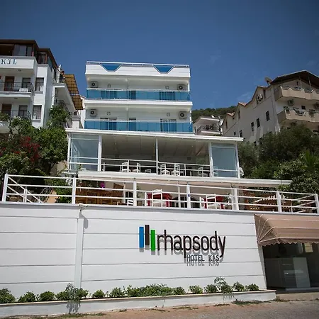 Rhapsody Hotel Kas-3