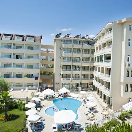 Seaden Sweet Park Hotel-2