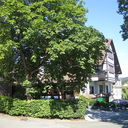 Hotel Pension Berghaus Sieben-3