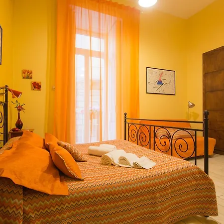 Bed & Breakfast Piazza Dante-2