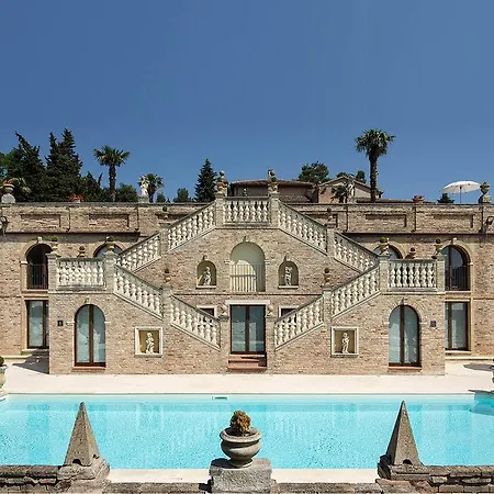 Villa Cattani Stuart XVII Secolo-2