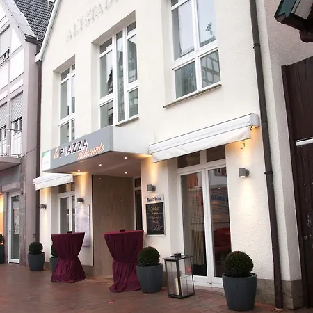 Altstadt Hotel Blomberg-3