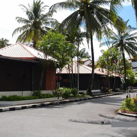 Grand Dormani Rajah Court Hotel-3