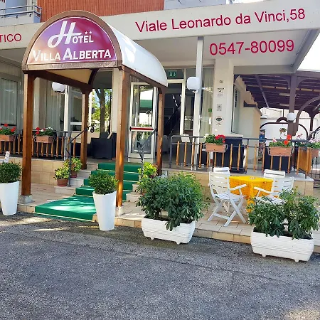 Hotel Villa Alberta B&B-3