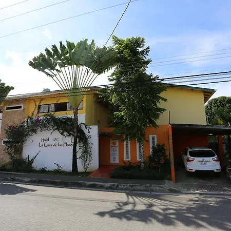 Hotel Boutique La Casa de las Flores-3