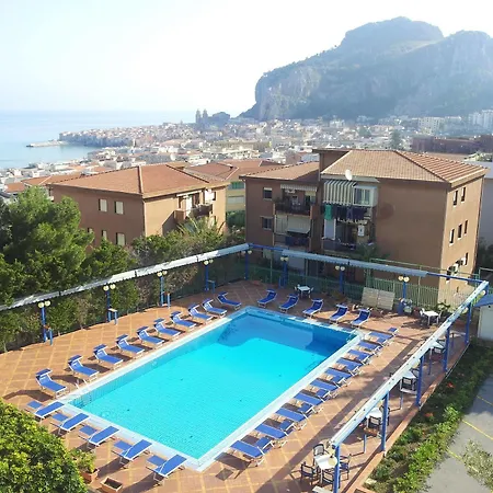 Hotel Villa Belvedere-3