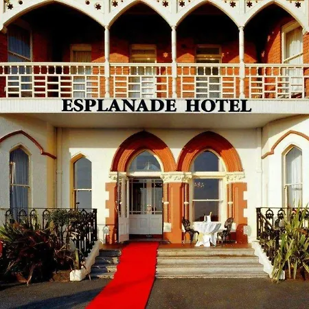 Esplanade Hotel On The Seafront-2