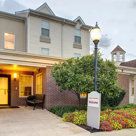 Hawthorn Extended Stay By Wyndham Cincinnati Ne Mason-2