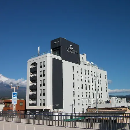 Fujinomiya Fujikyu Hotel-3