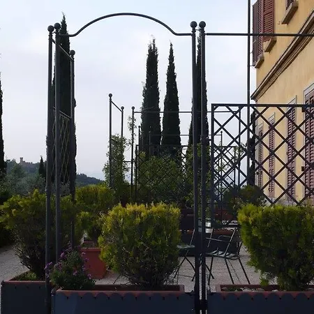 Villa Tavolese Hotel & Apartments-3