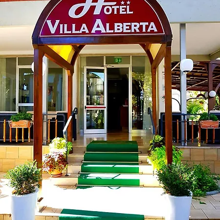 Hotel Villa Alberta B&B-2