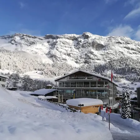 Hostel Flims-3
