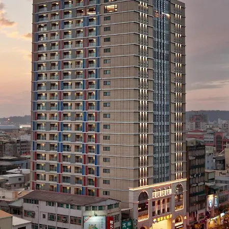 Fullon Hotel Kaohsiung-2
