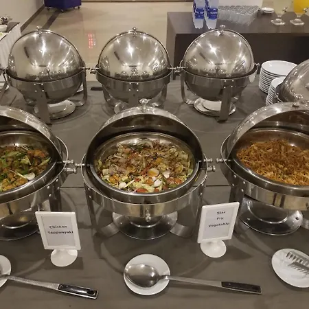Zifan Hotel & Suites-3