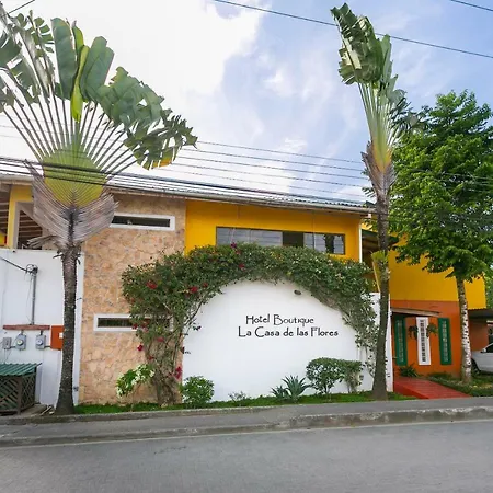 Hotel Boutique La Casa de las Flores-2