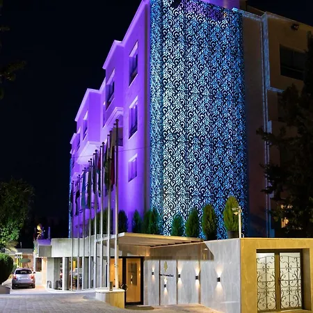 Amman International Hotel-3