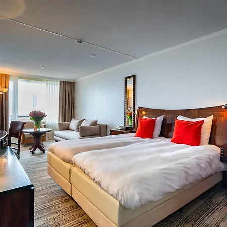 Beach Hotel Noordwijk-2