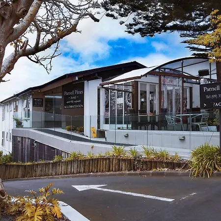 Parnell Pines Hotel-2