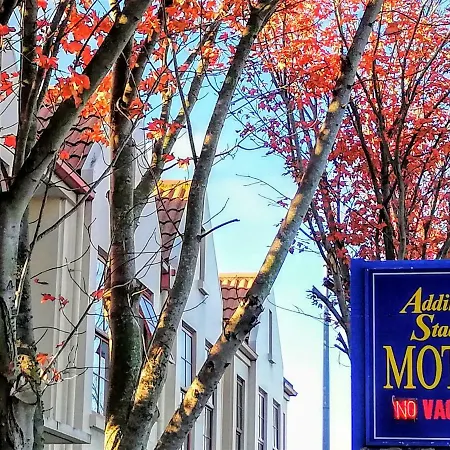 Addington Stadium Motel-2