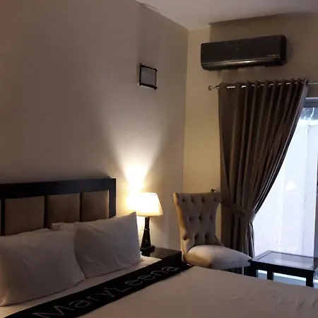 Maryleena Hotel Gulberg-2