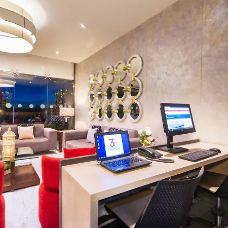 Wellness Hotel Usaquen-3