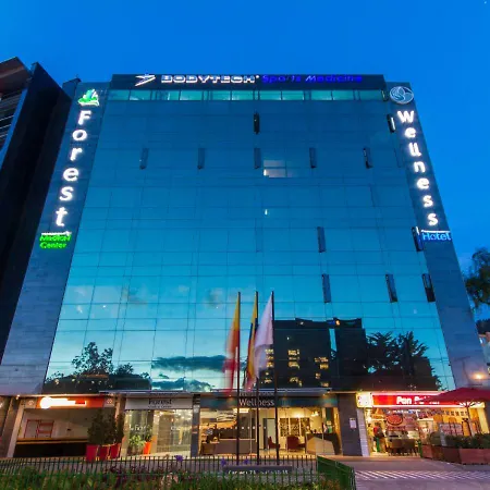 Wellness Hotel Usaquen-2