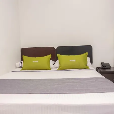 Hotel Calasanz Real-3