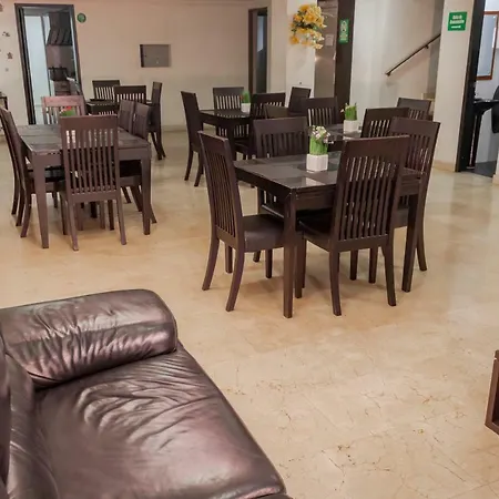 Hotel Calasanz Real-2