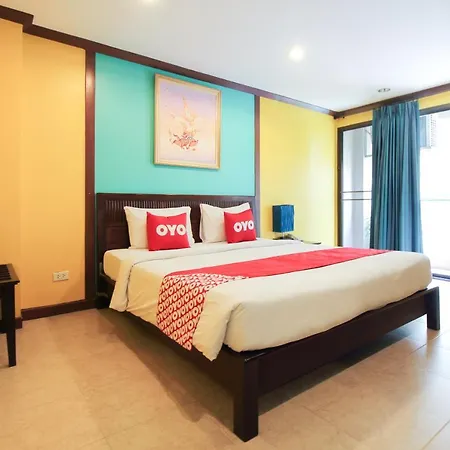 Oyo 434 Boonsiri Place Hotel-2