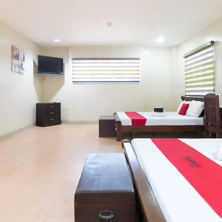 Reddoorz At Teofila Lodge-2