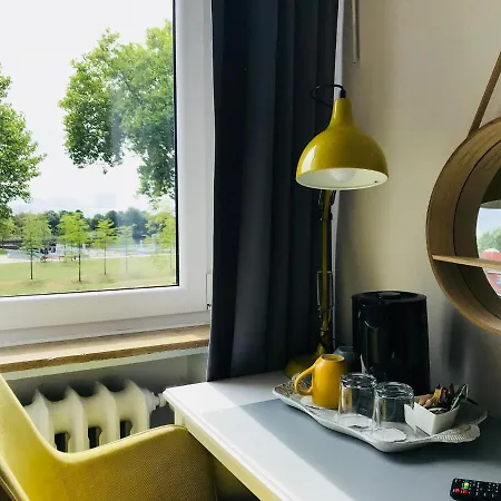 Boutique Hotel Krone - "Weser Perle"-2