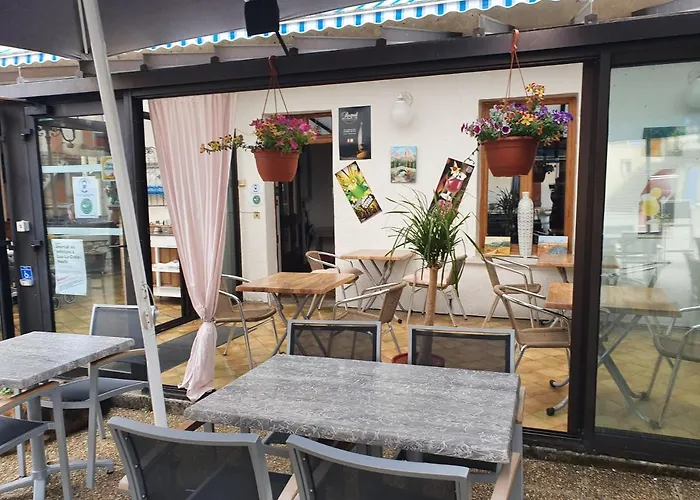 Hotel L'envie des mets Lus-la-Croix-Haute