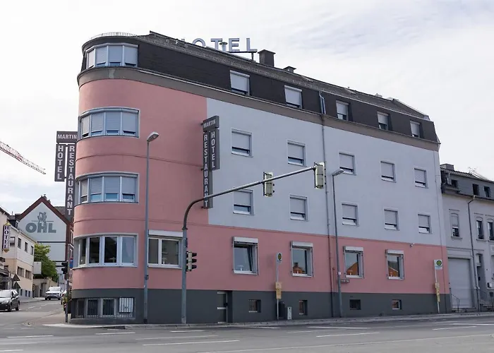Hotel Martin