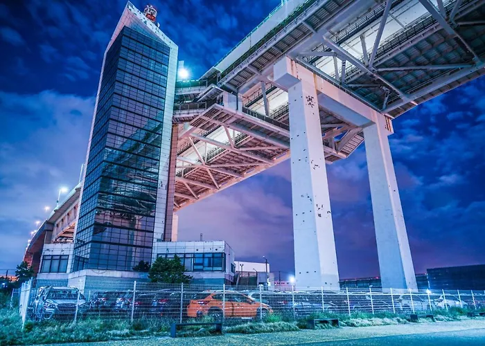 Apa Hotel Yokohama Tsurumi