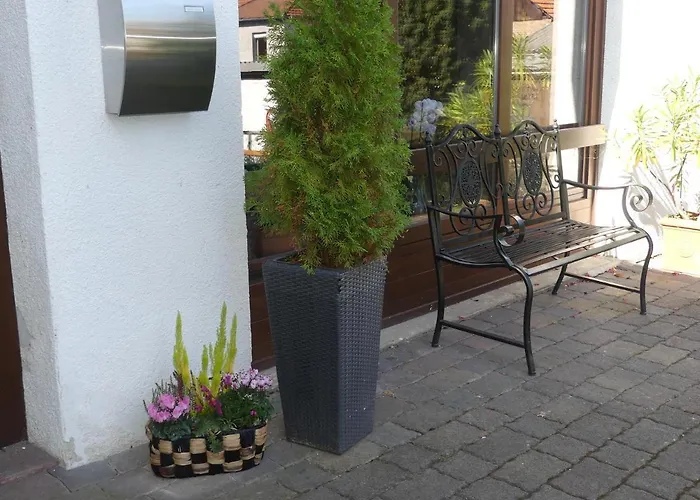 Hotel Janssen Bodenheim