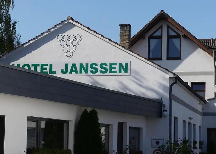 Hotel Janssen Bodenheim