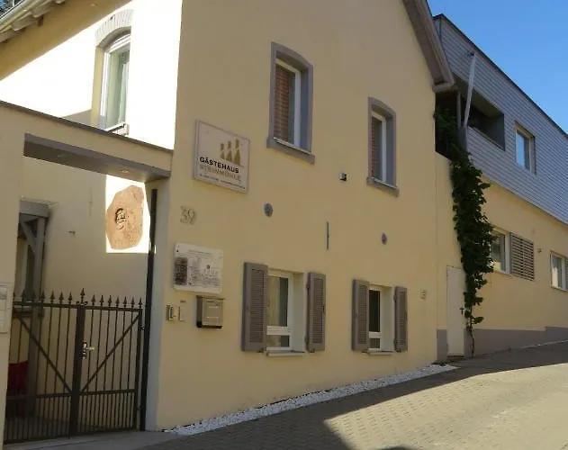 Gästehaus Steinmühle Osthofen