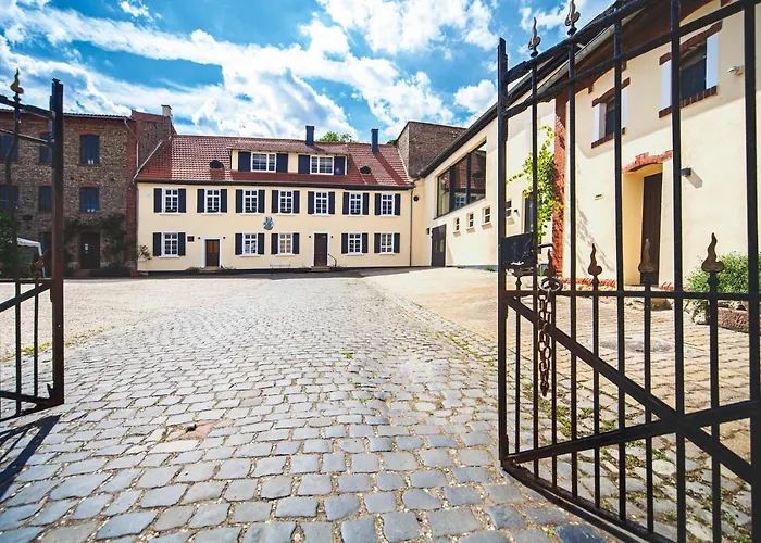 Gästehaus Steinmühle Osthofen