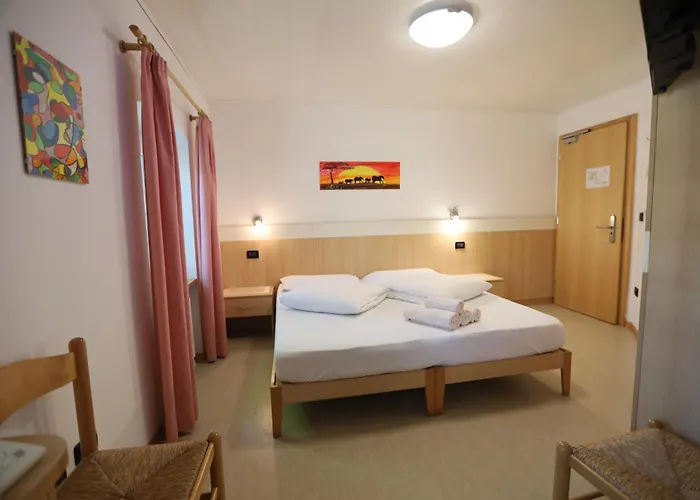 Hotel Stampfer B&B Leifers