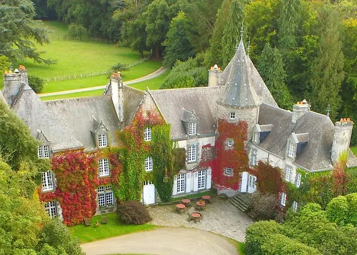 Hotel Manoir de Trégaray à Sixt-sur-Aff
