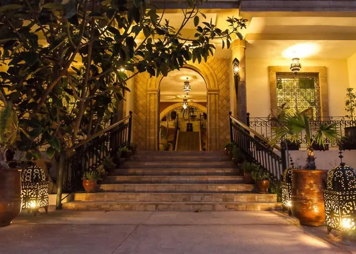 Riad Zahra Essaouira
