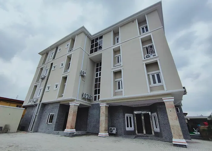 Residency Hotel Lagos Airport