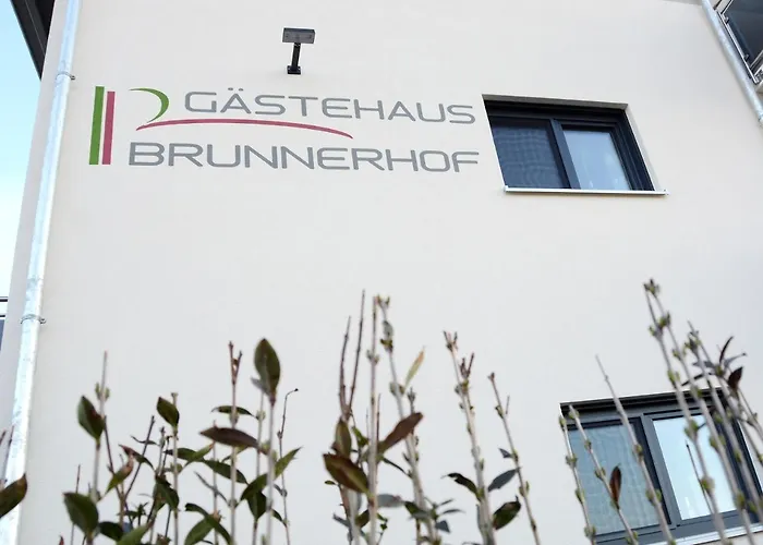 Gaestehaus Brunnerhof - Eitting