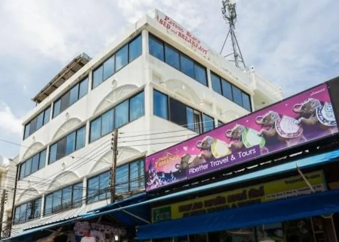 Patong Beach Bed And Breakfast