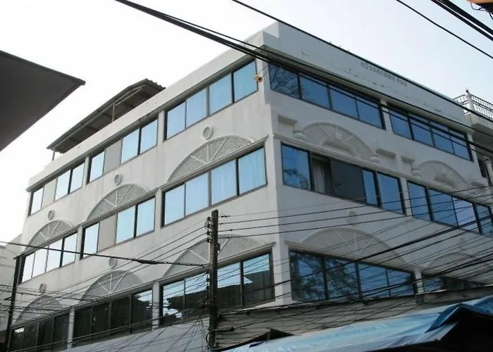 Patong Beach Bed And Breakfast